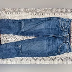 Fran Demin skinny jeans